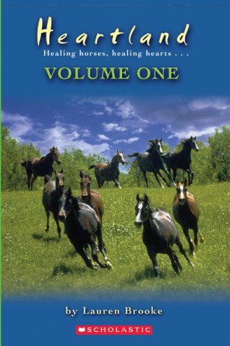 Heartland: Healing Horses, Healing Hearts - Volume One Books