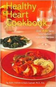 Healthy Heart Cookbook Books