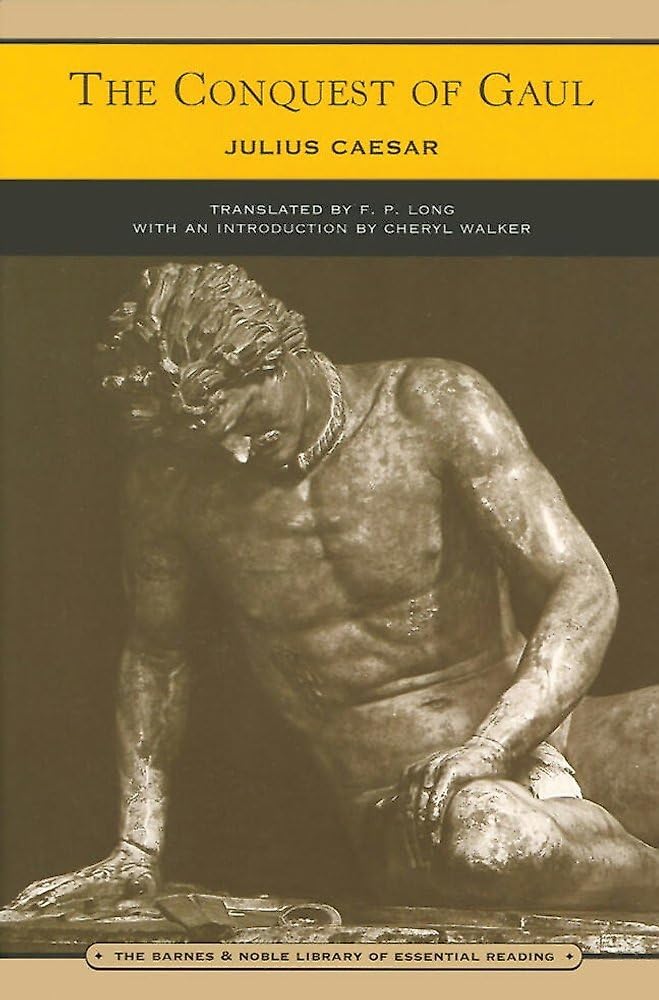 Product Image: The Conquest of Gaul