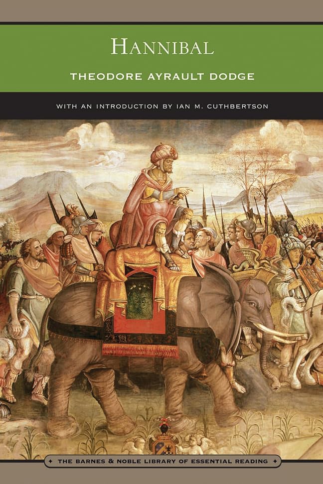 Hannibal (The Barnes & Noble Library of Essential Reading) Social Sciences