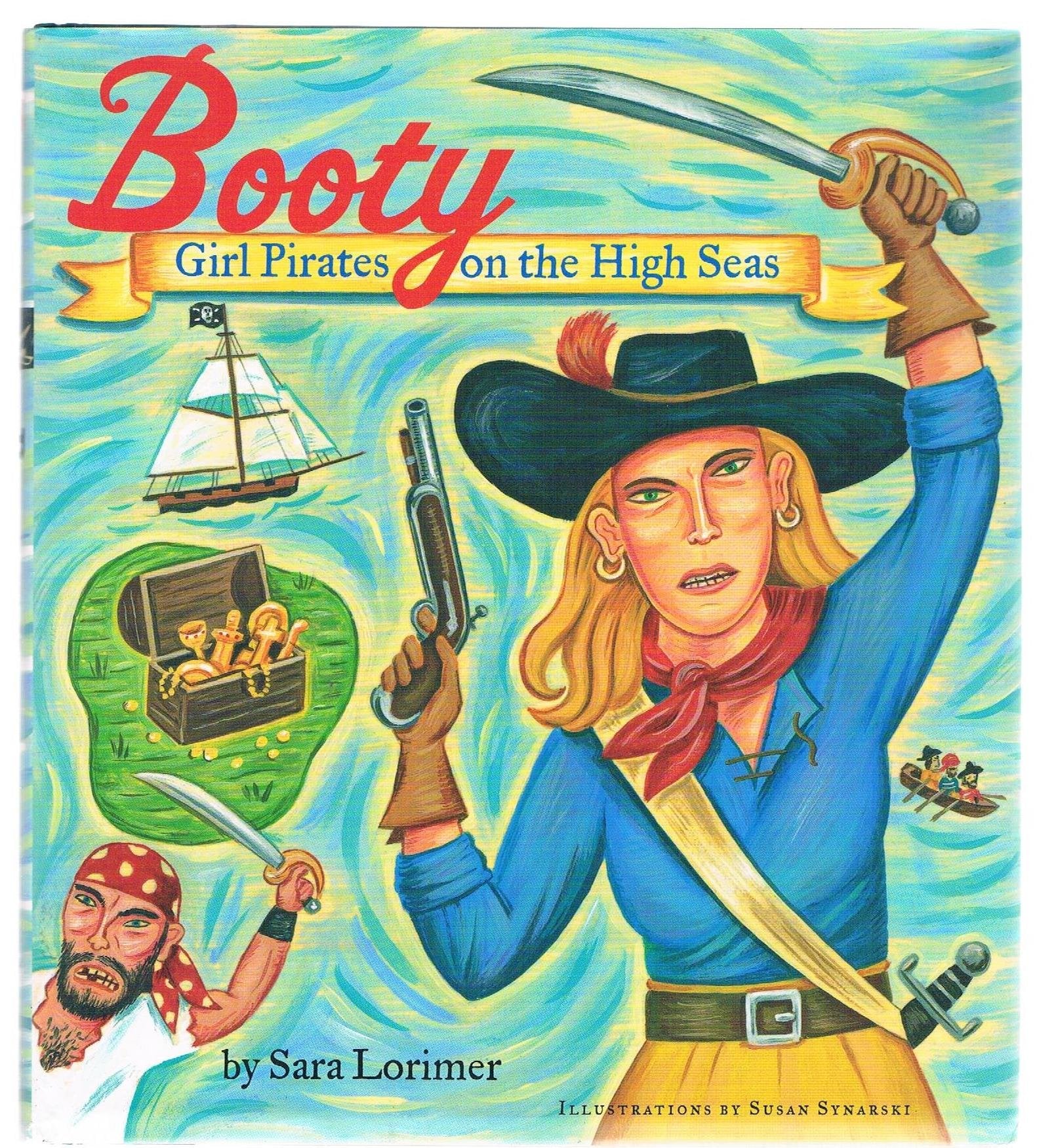 Product Image: Booty Girl Pirates on the High Seas