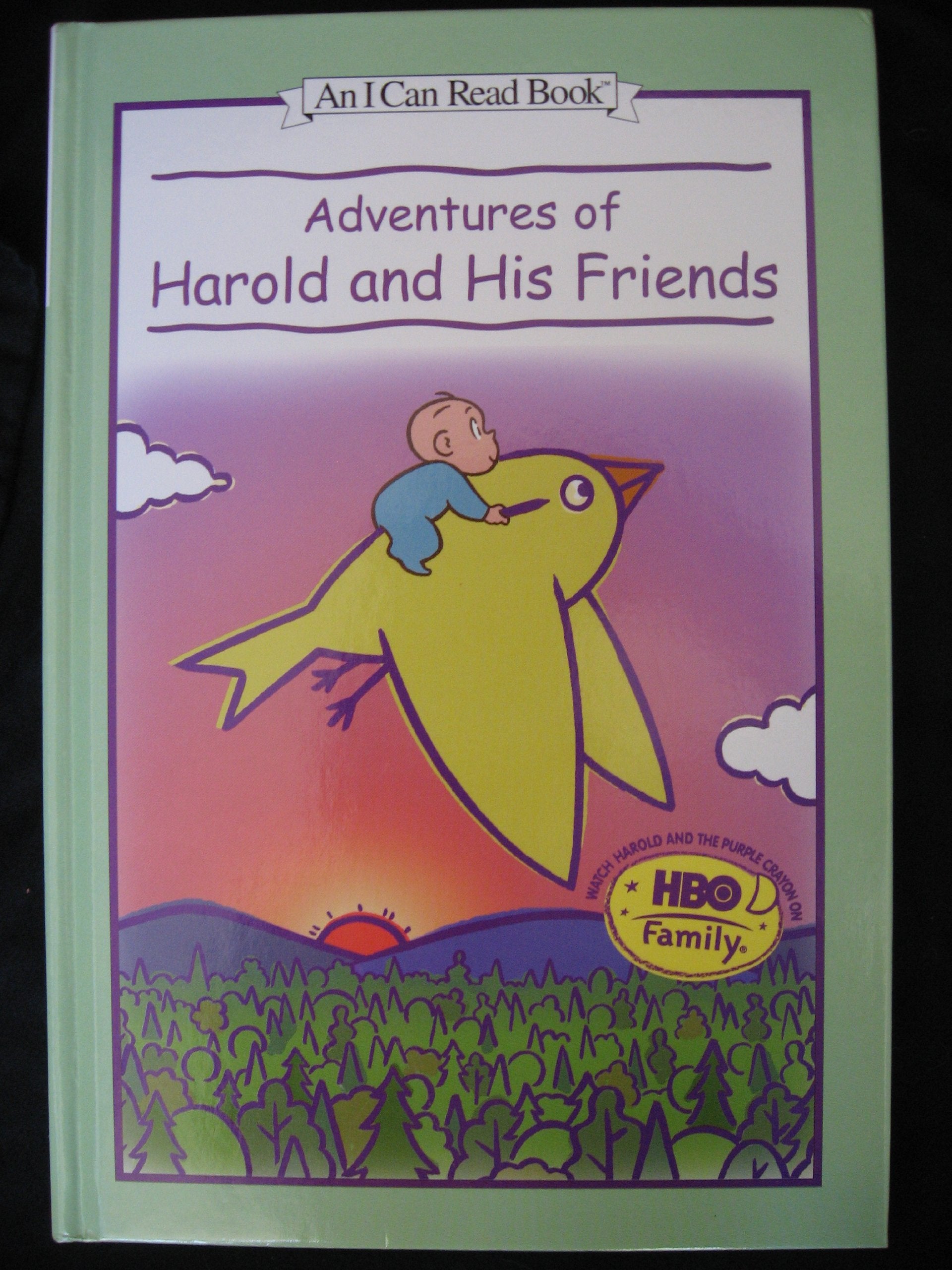 Adventures of Harold and His Friends An I Can Read Book Books