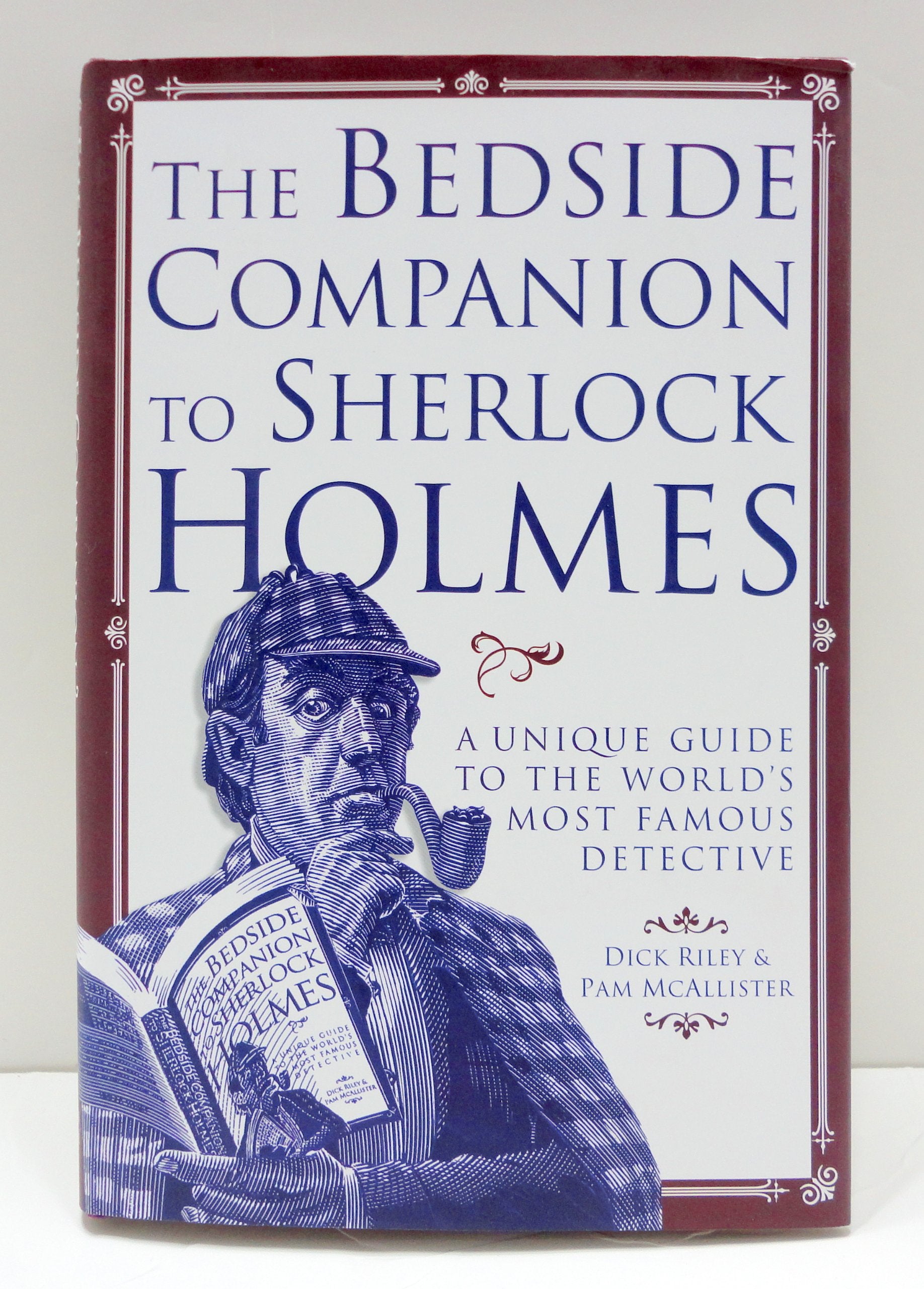 The Bedside Companion to Sherlock Holmes Detective & CSI