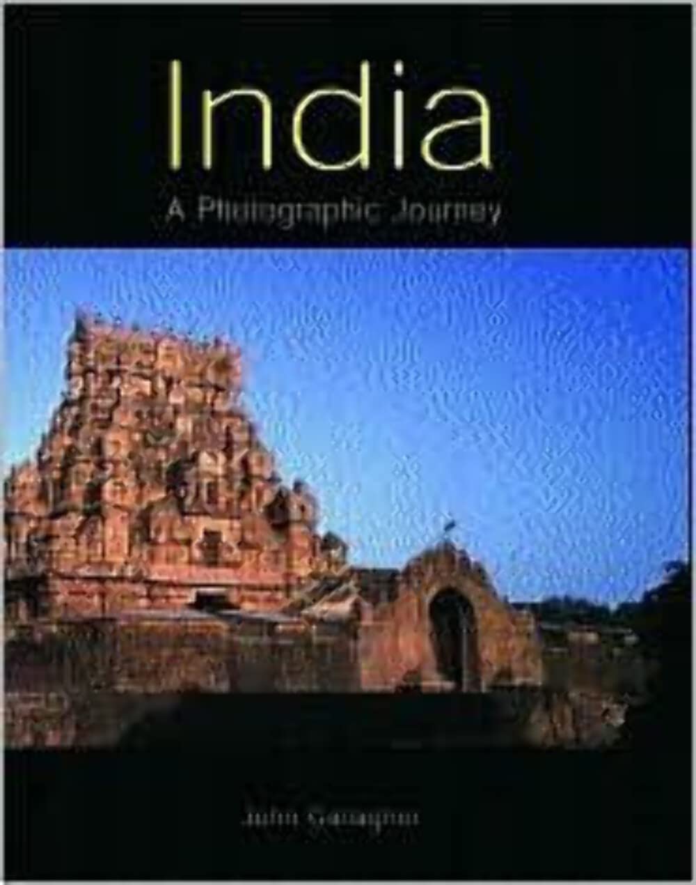 Product Image: INDIA A Photographic Journey