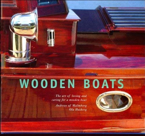 Wooden Boats Books