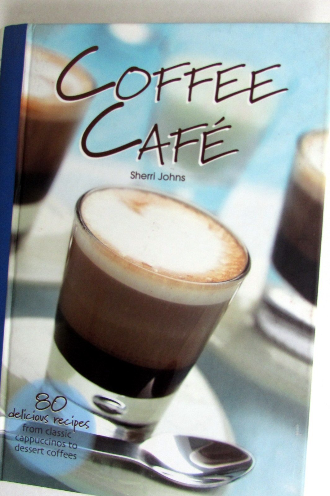 Coffee Cafe Books