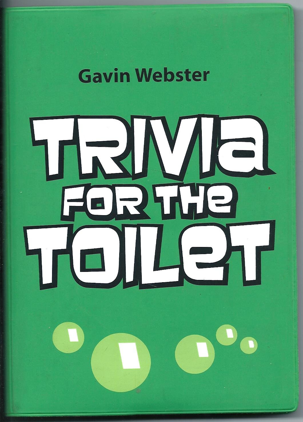 Trivia for the Toilet Books