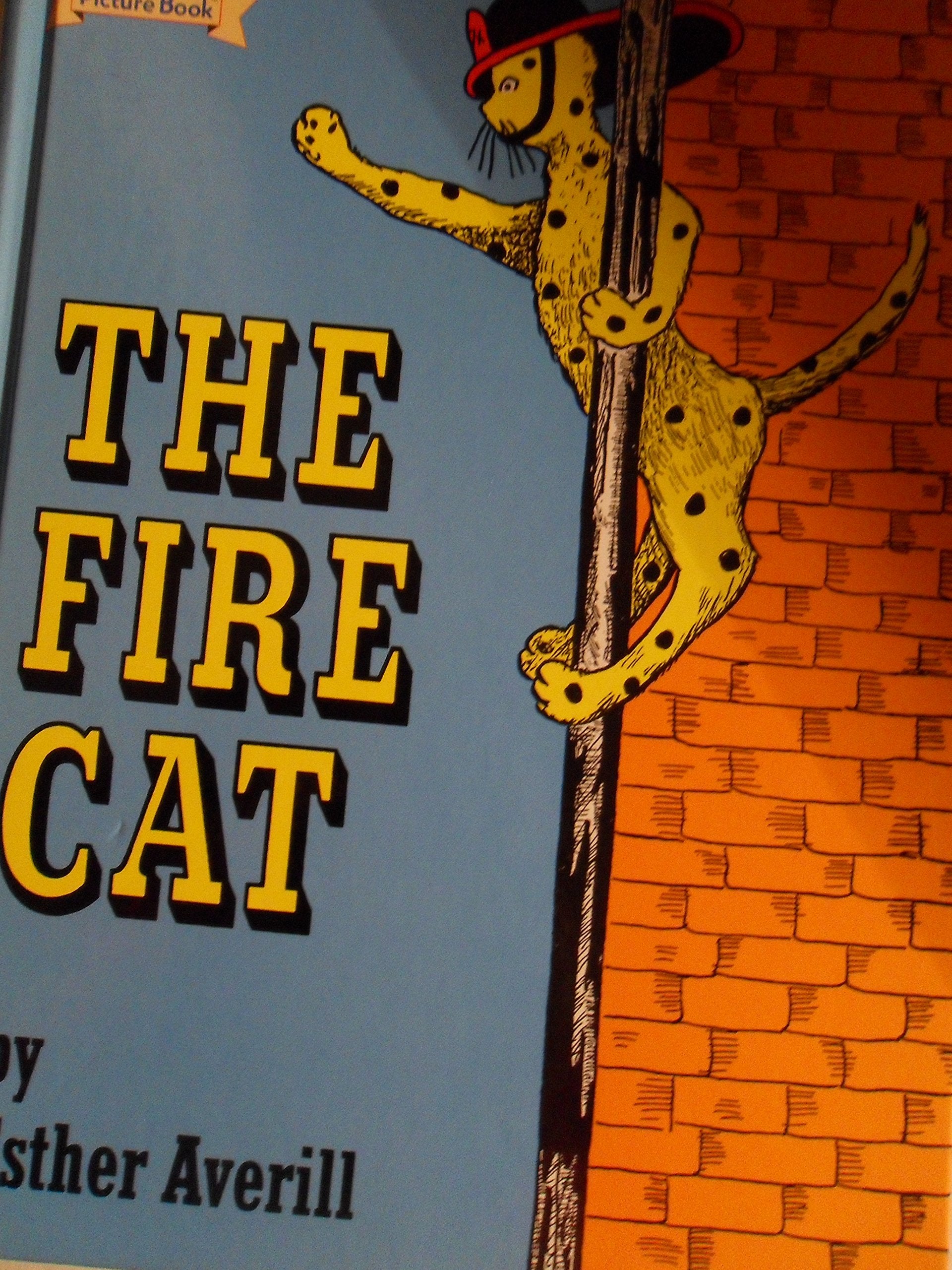 The Fire Cat : I Can Read Picture Book Books