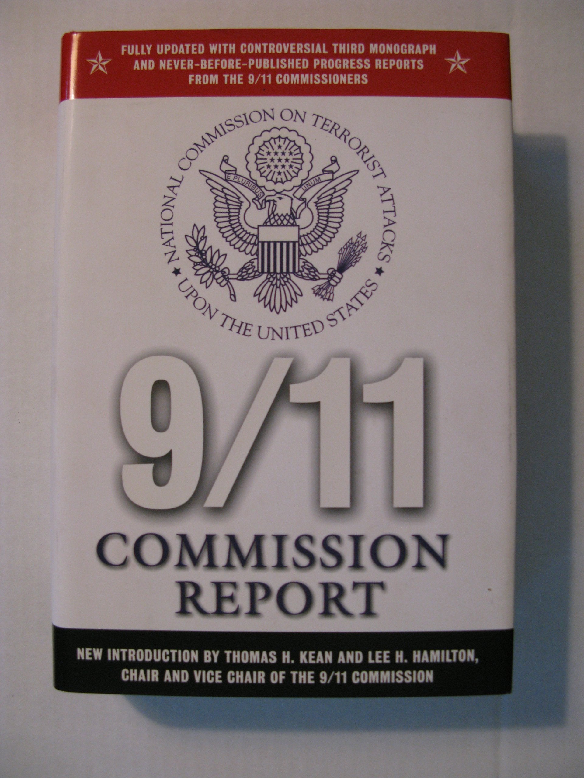 9/11 Commission Report Politics & History