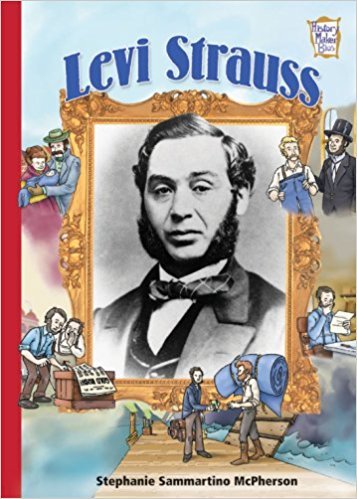 Product Image: Levi Strauss (Company Founders) History