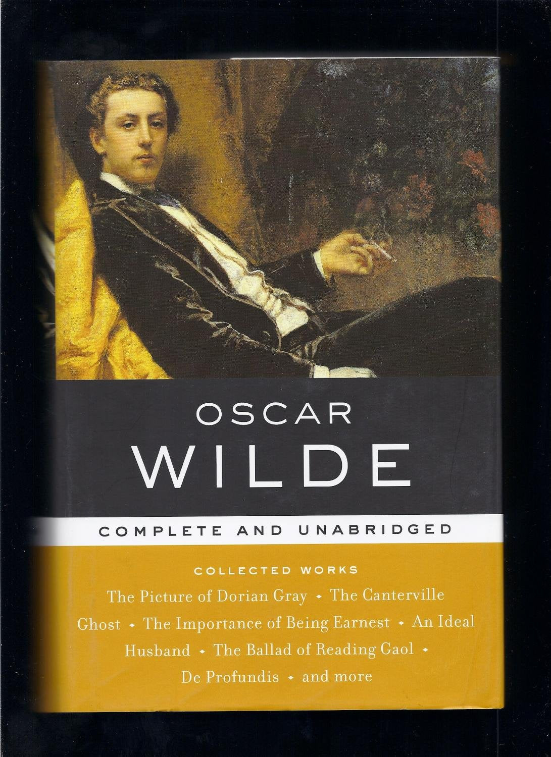 Oscar Wilde: Collected Works (Library of Essential Writers Series) Books