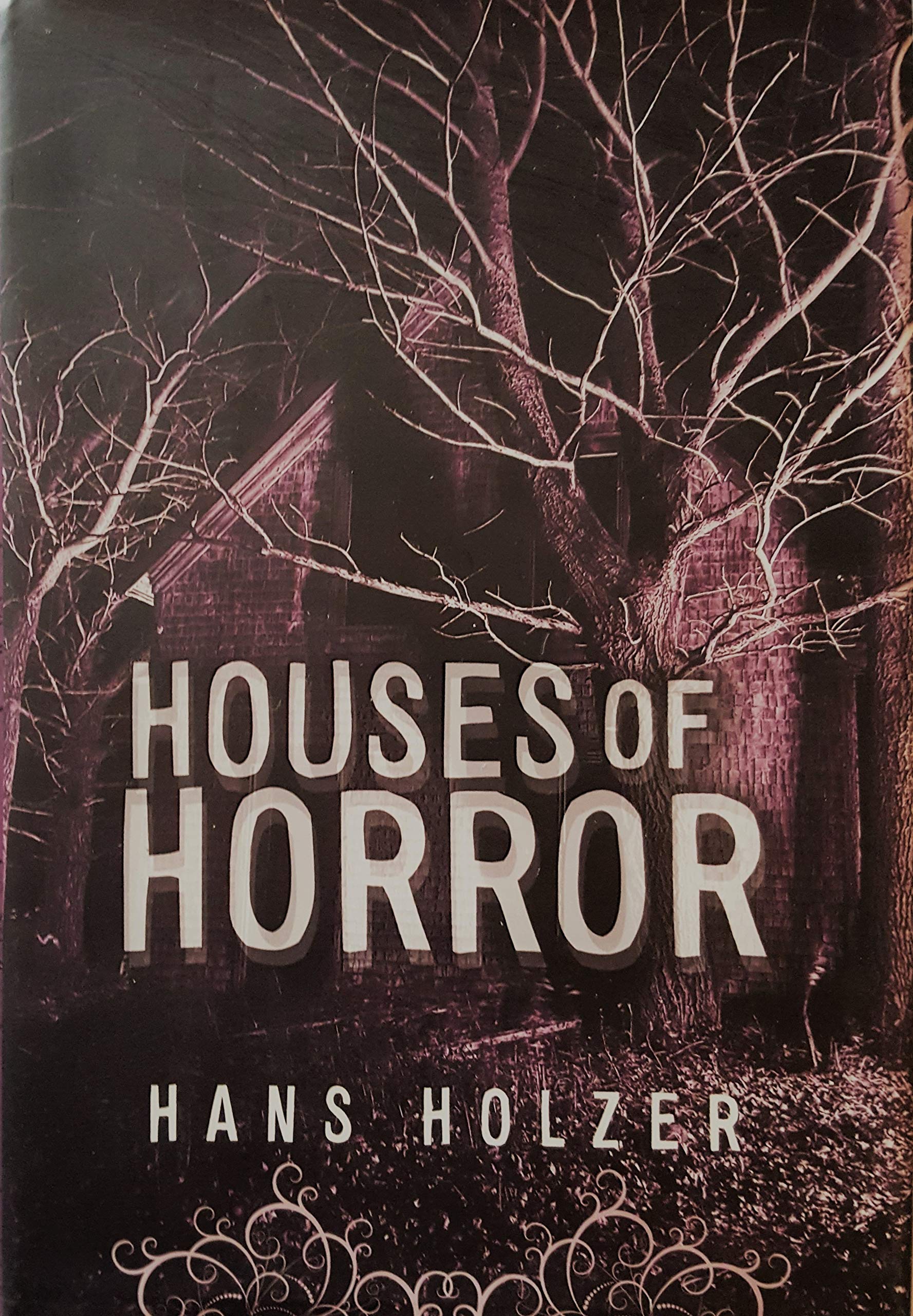 Houses of Horror Books