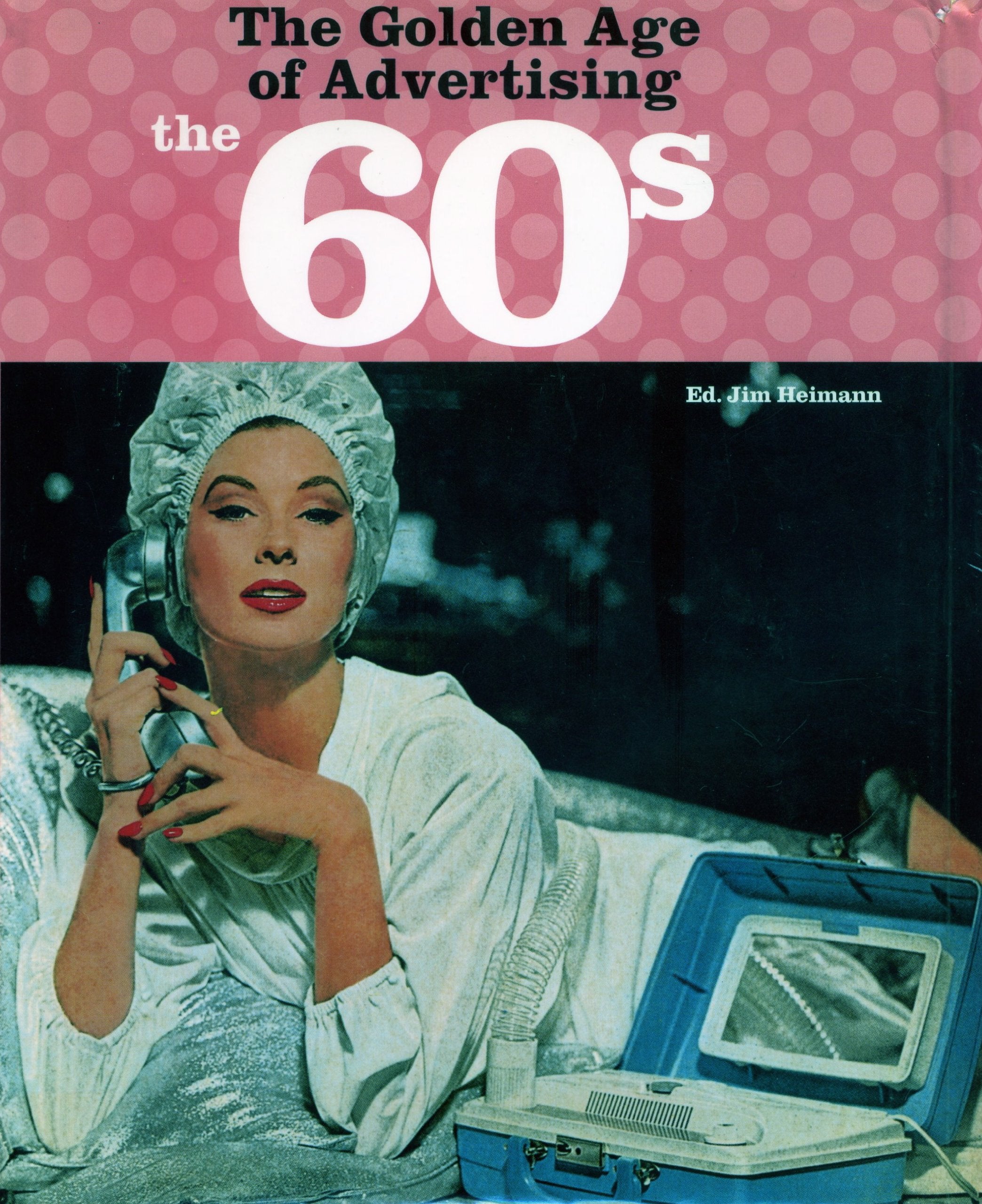 Ads of the 60s/B& n book