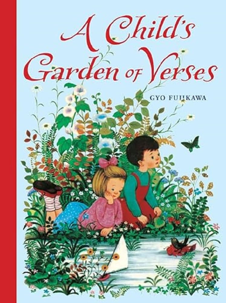A Child's Garden of Verses book