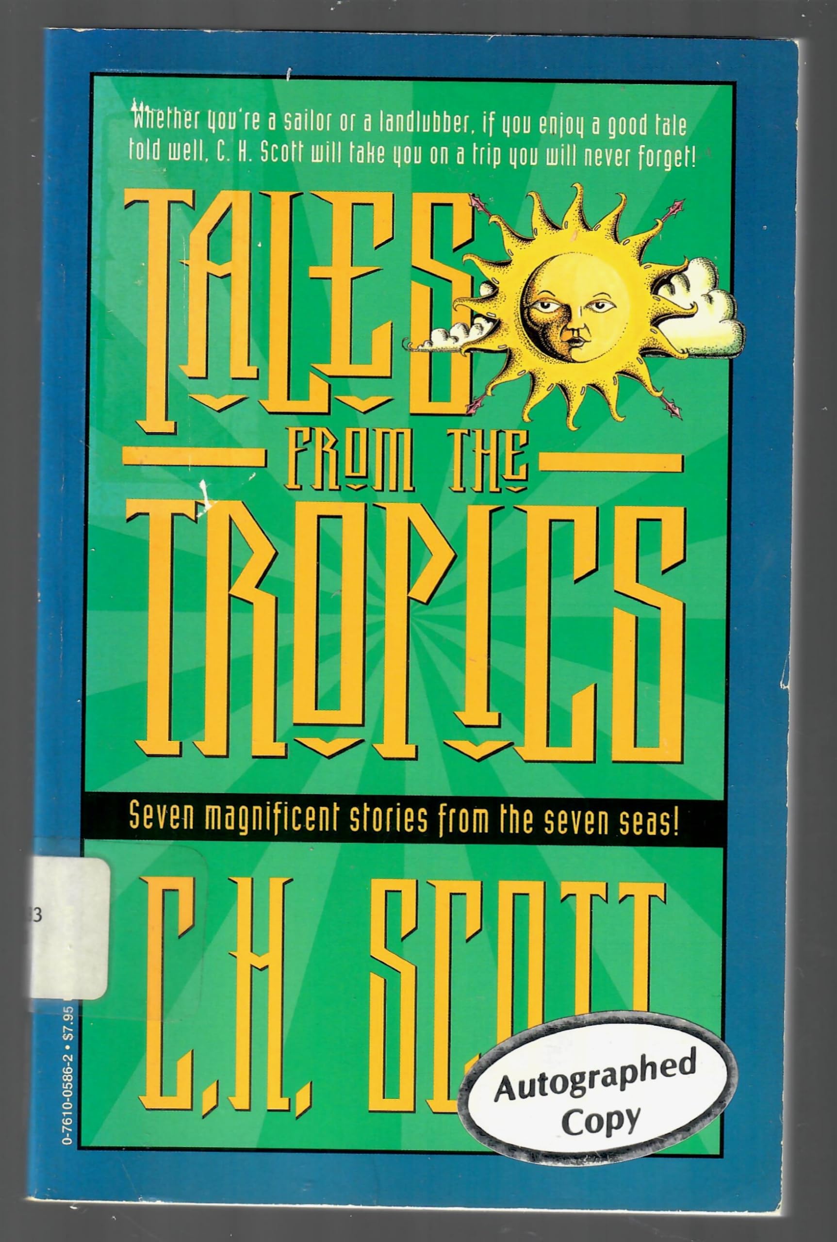 Product Image: Tales from the Tropics