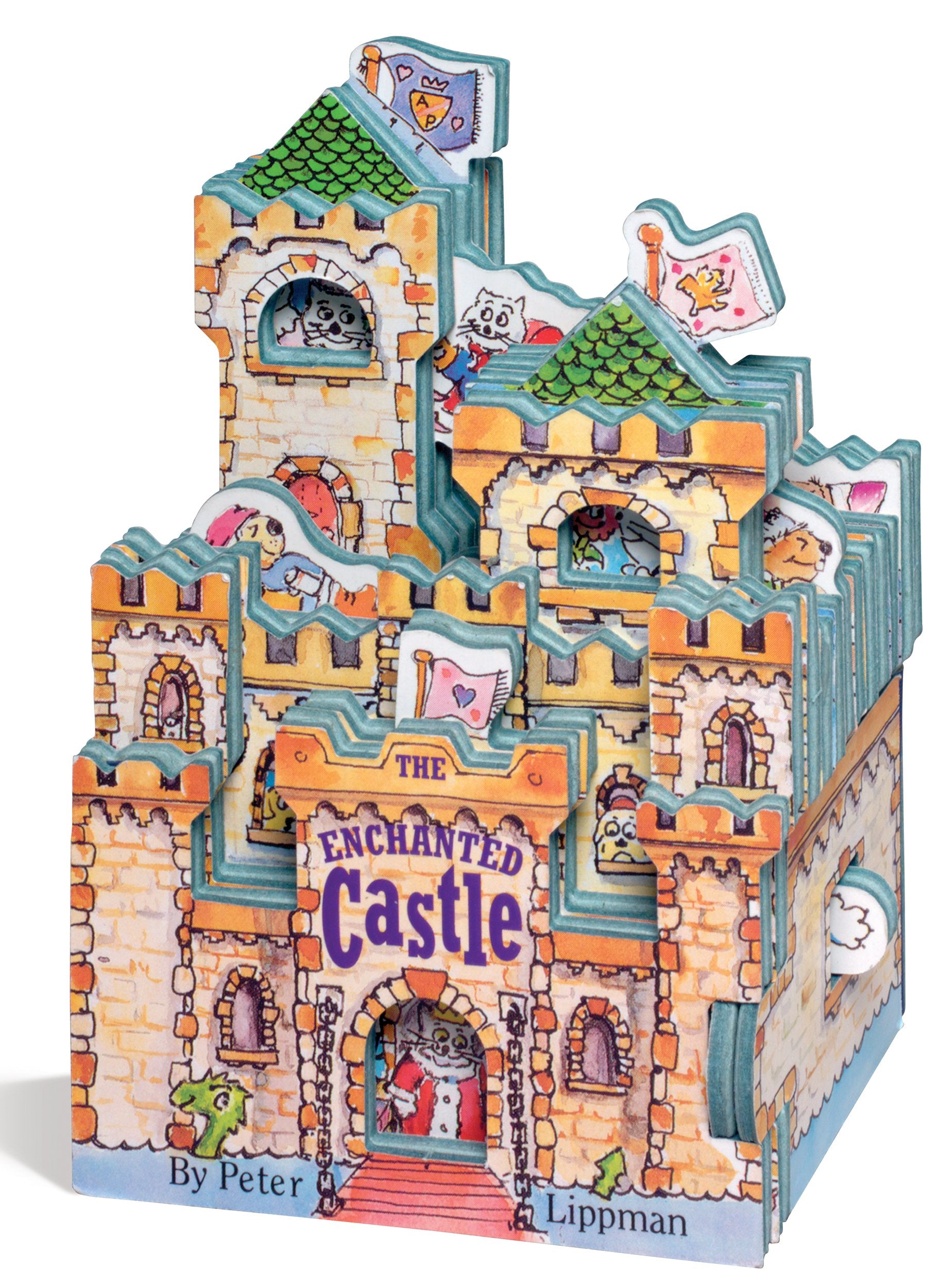 Product Image: Mini House: The Enchanted Castle