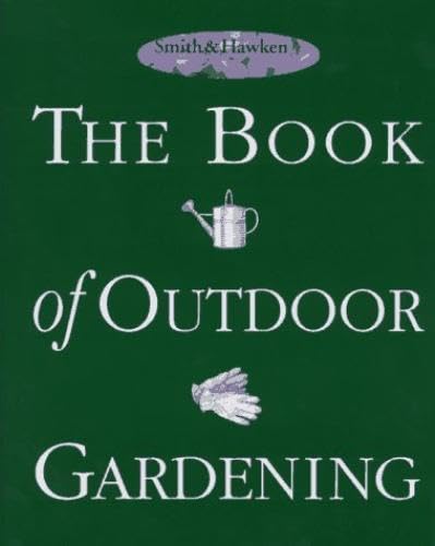 The Book of Outdoor Gardening book
