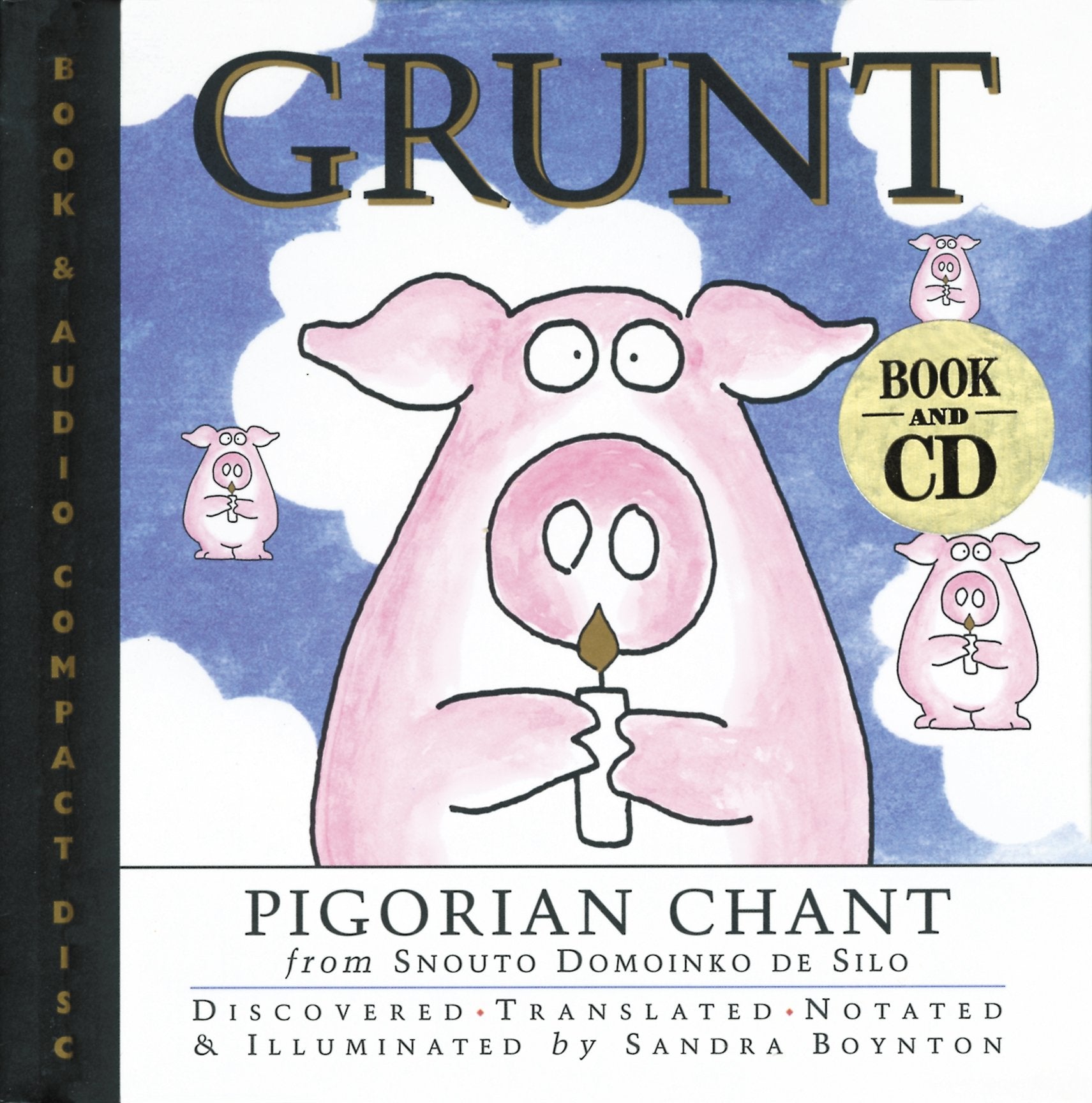Grunt: Pigorian Chant from Snouto Domoinko de Silo Arts & Music