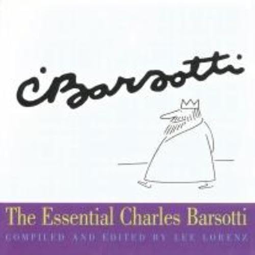 The Essential Charles Barsotti (The Essential Cartoonists Library) Cartoons
