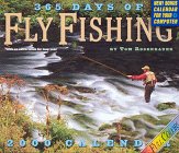 365 Days of Fly Fishing 2000 Calendar (Fly Fishing Calendar) Books