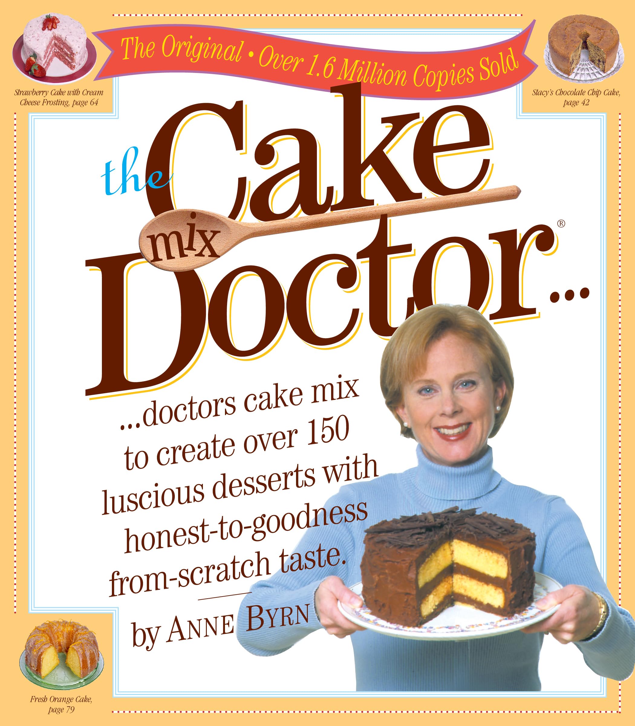 Cake Mix Doctor Leisure, Home & Garden Books