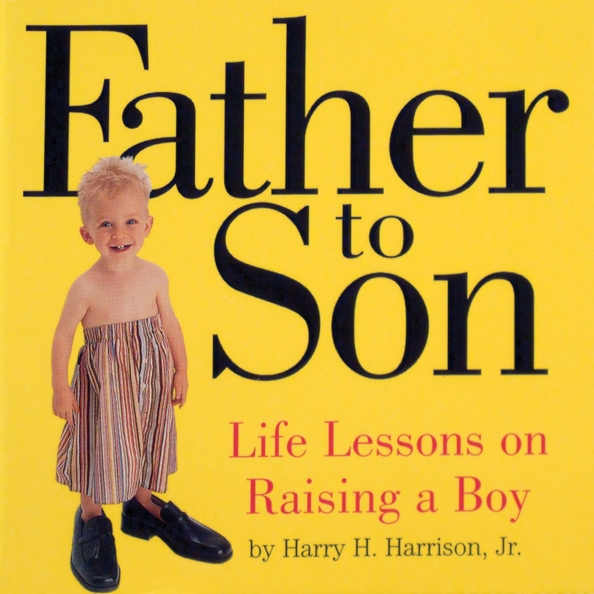 Father to Son: Life Lessons on Raising a Boy Partnership & Love