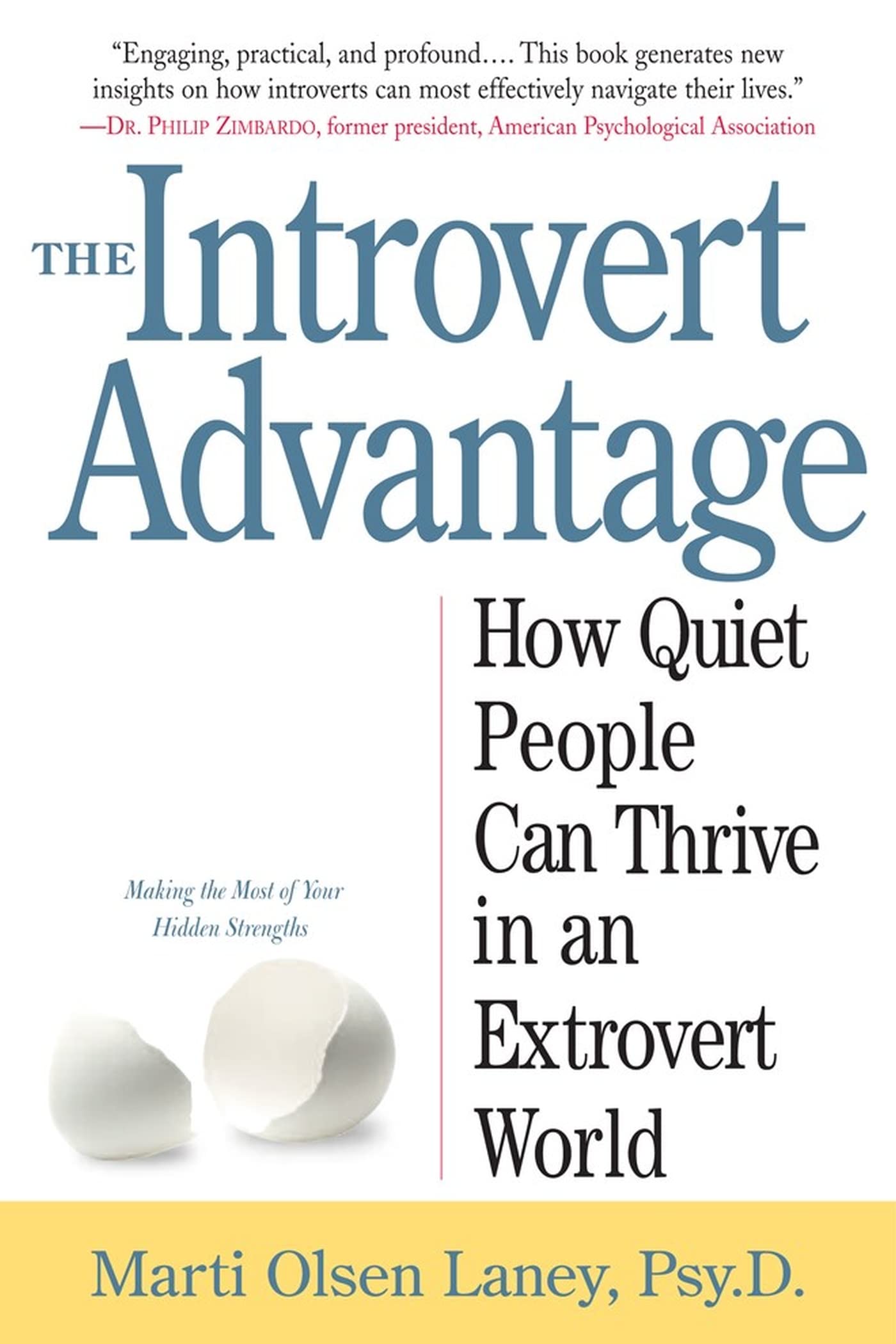 Product Image: The Introvert Advantage
