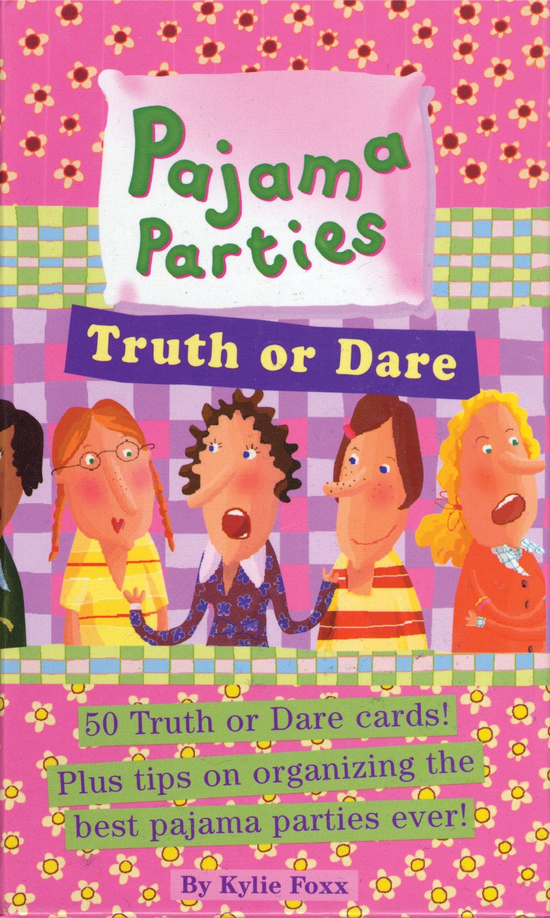 Truth or Dare (Pajama Parties) Tiptoi & Games