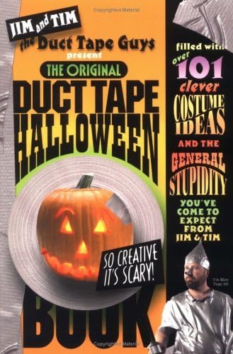 The Original Duct Tape Halloween Humour & Satire