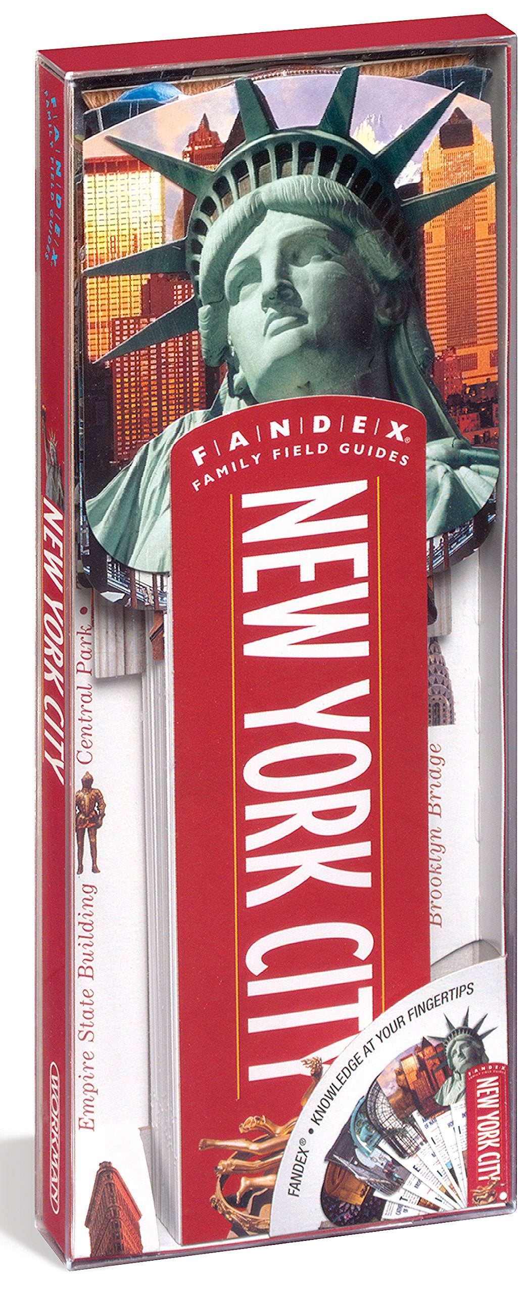 New York City book