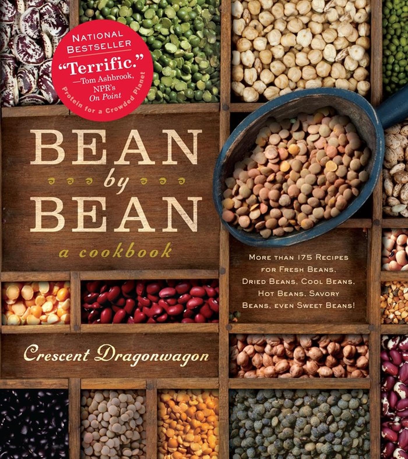 Product Image: Bean by Bean: A Cookbook