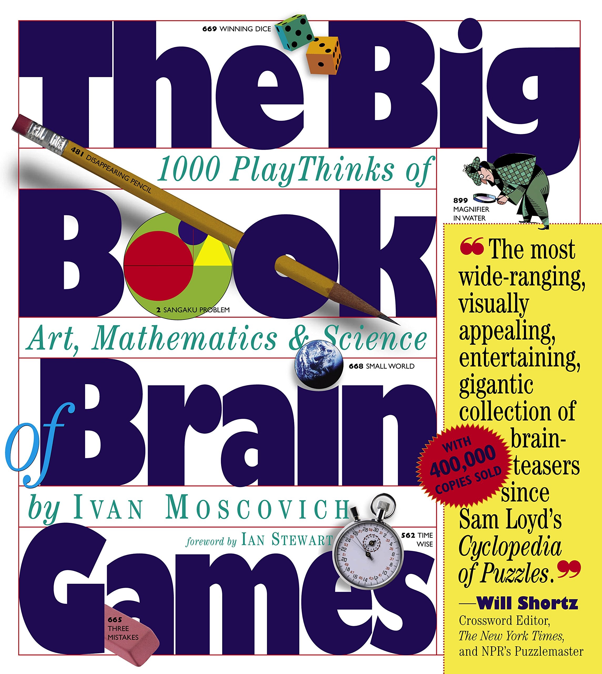 Product Image: Big Book of Brain Games