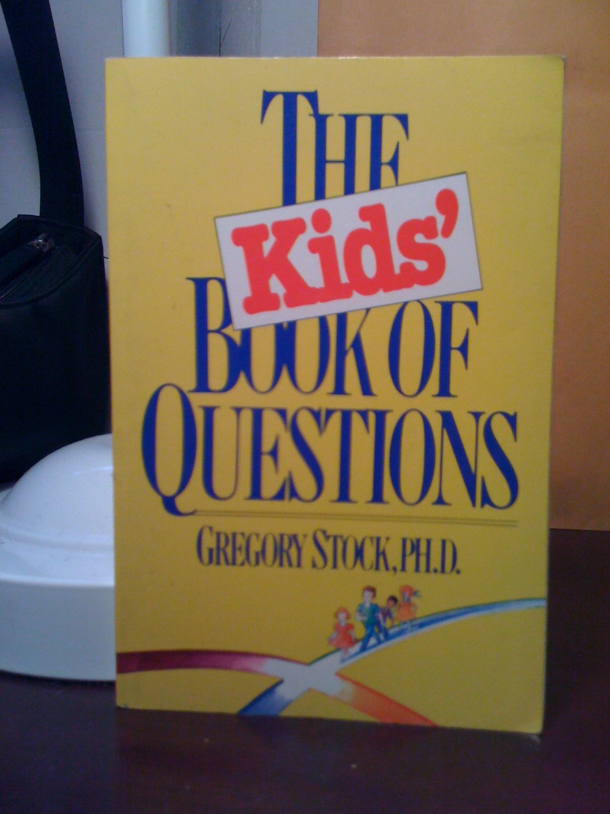 The Kids' Book Of Questions Non-fiction