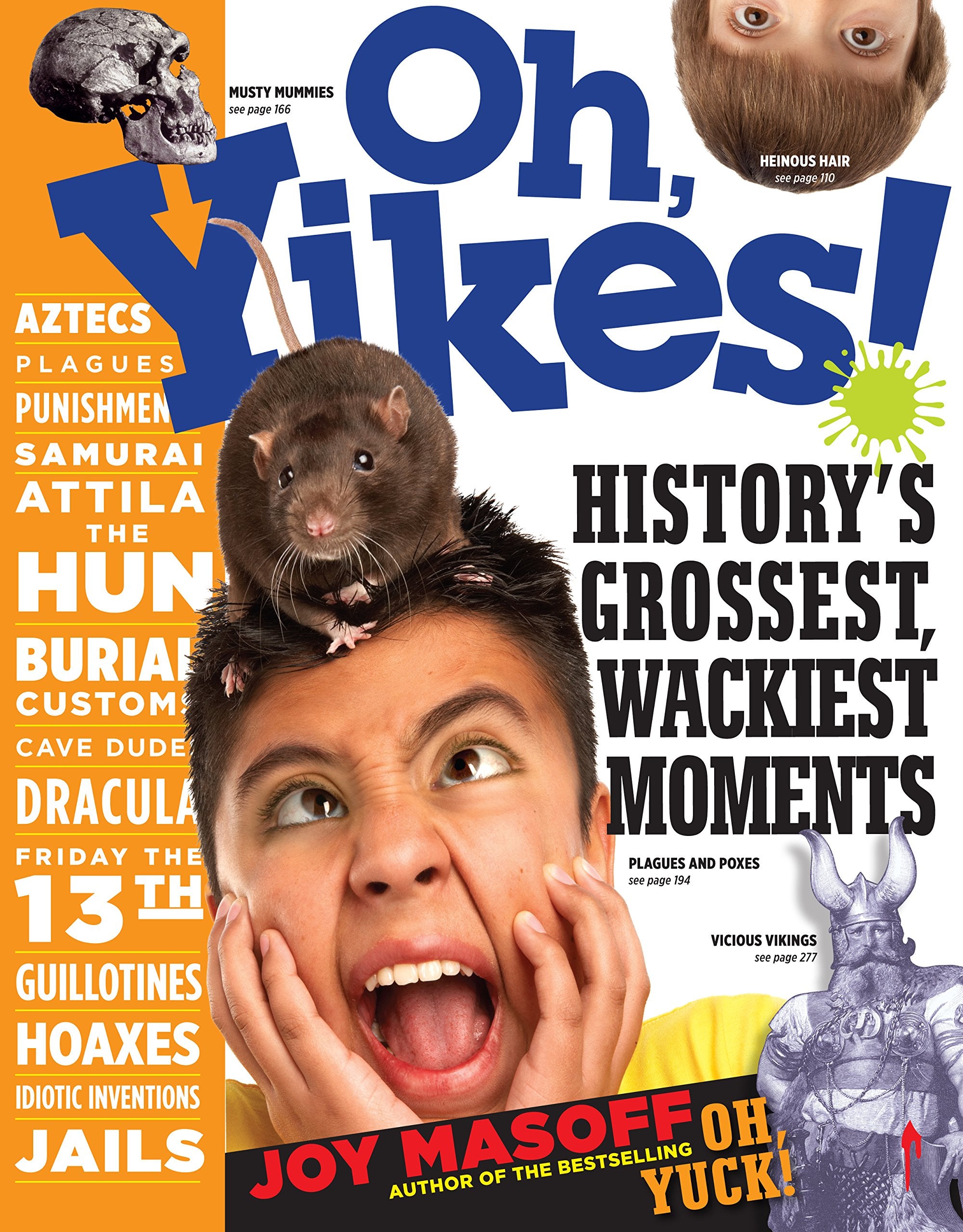Oh, Yikes! Non-fiction