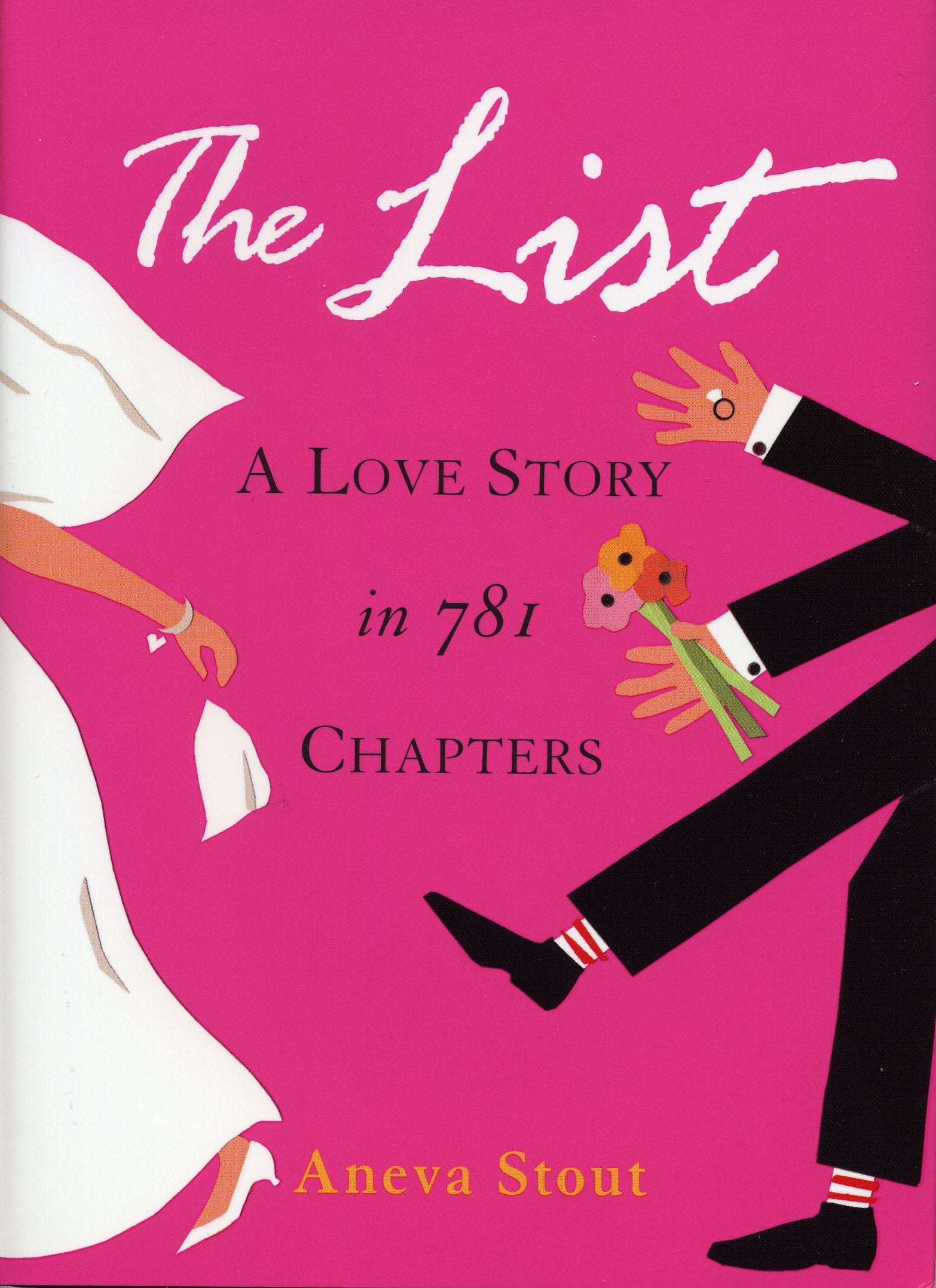 The List: A Love Story in 781 Chapters Humour & Satire