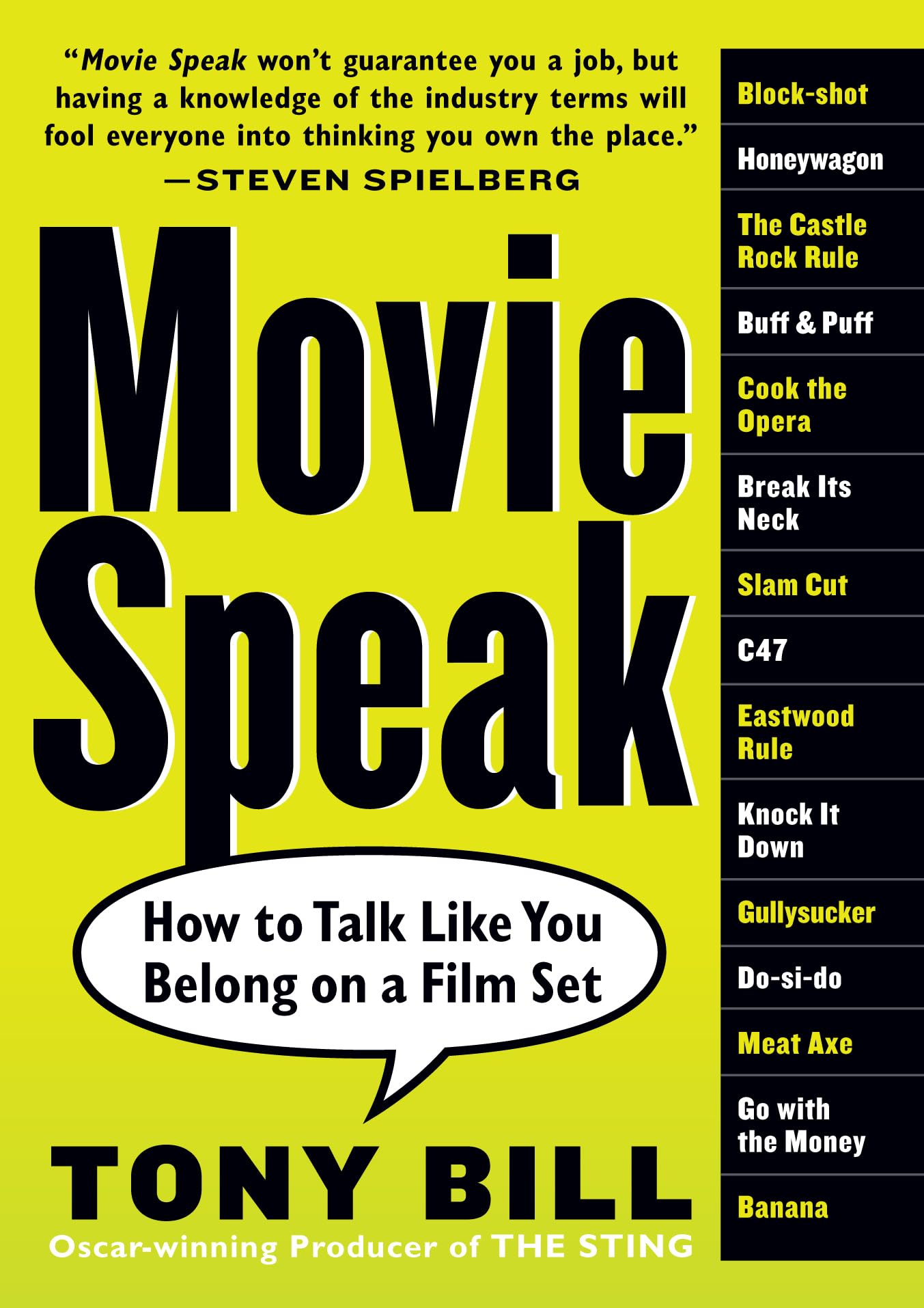 Movie Speak Second-hand books on film, art and culture