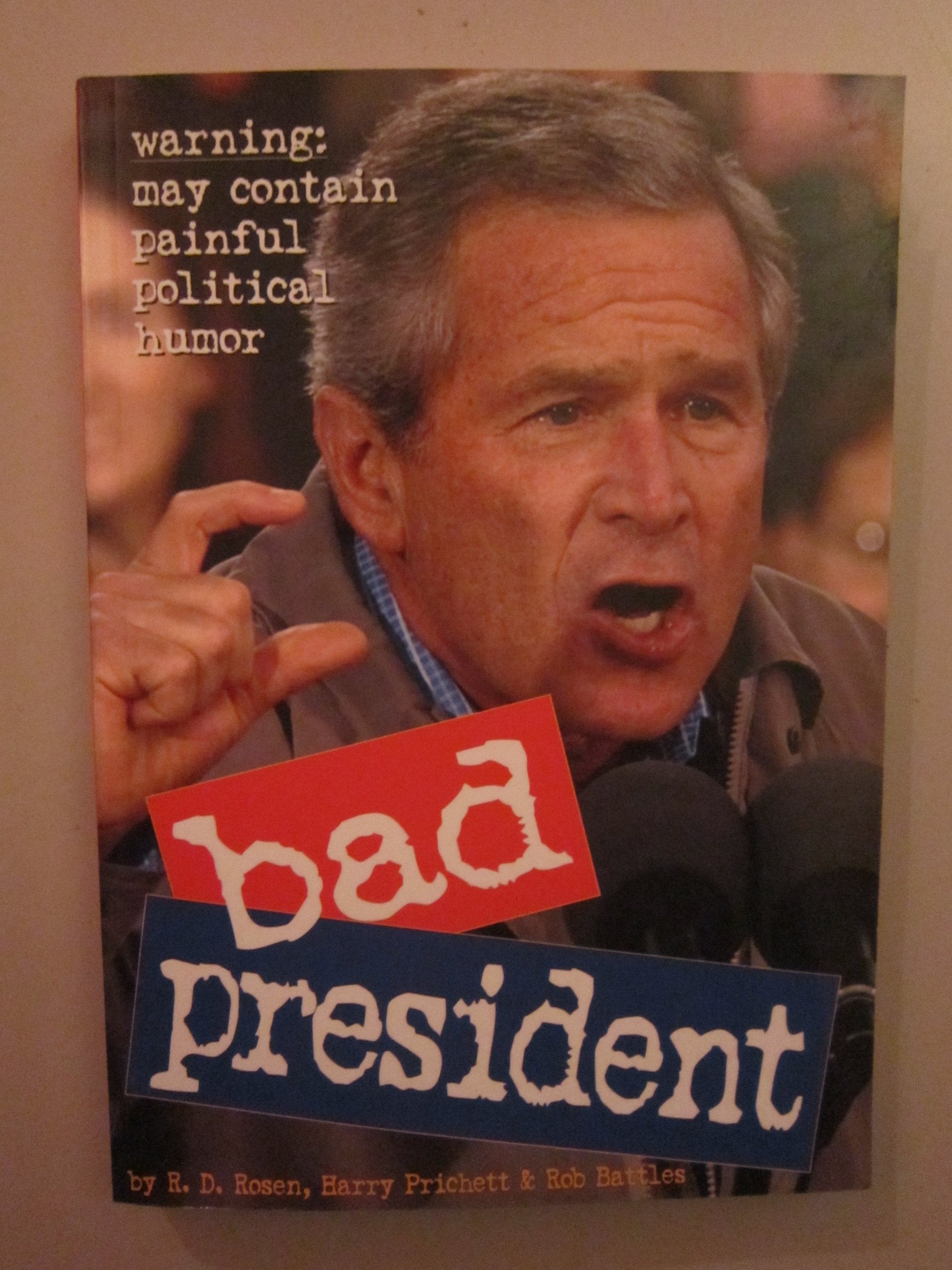 Bad President Film, Art & Culture