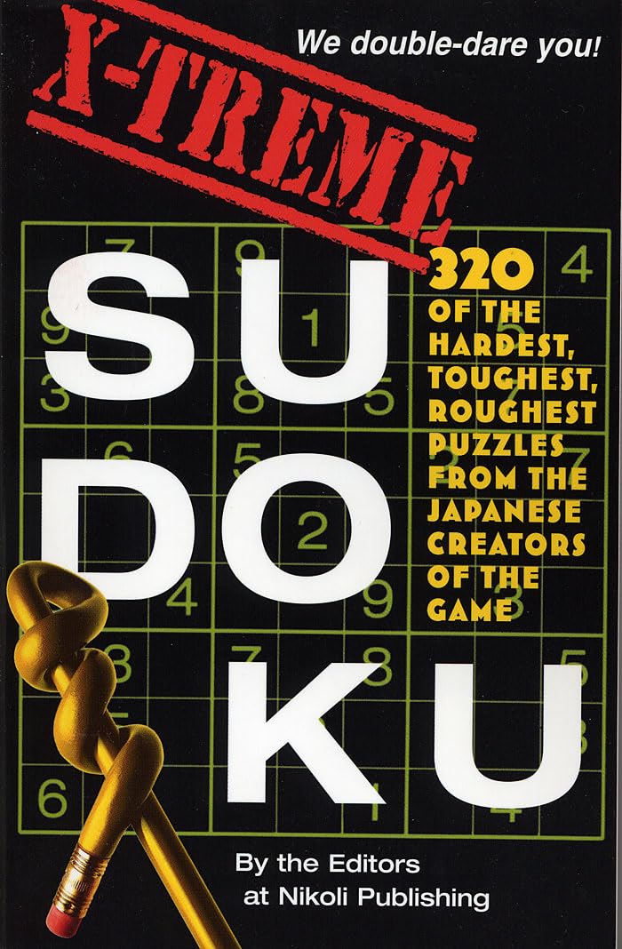 X-Treme Sudoku Leisure & Fun