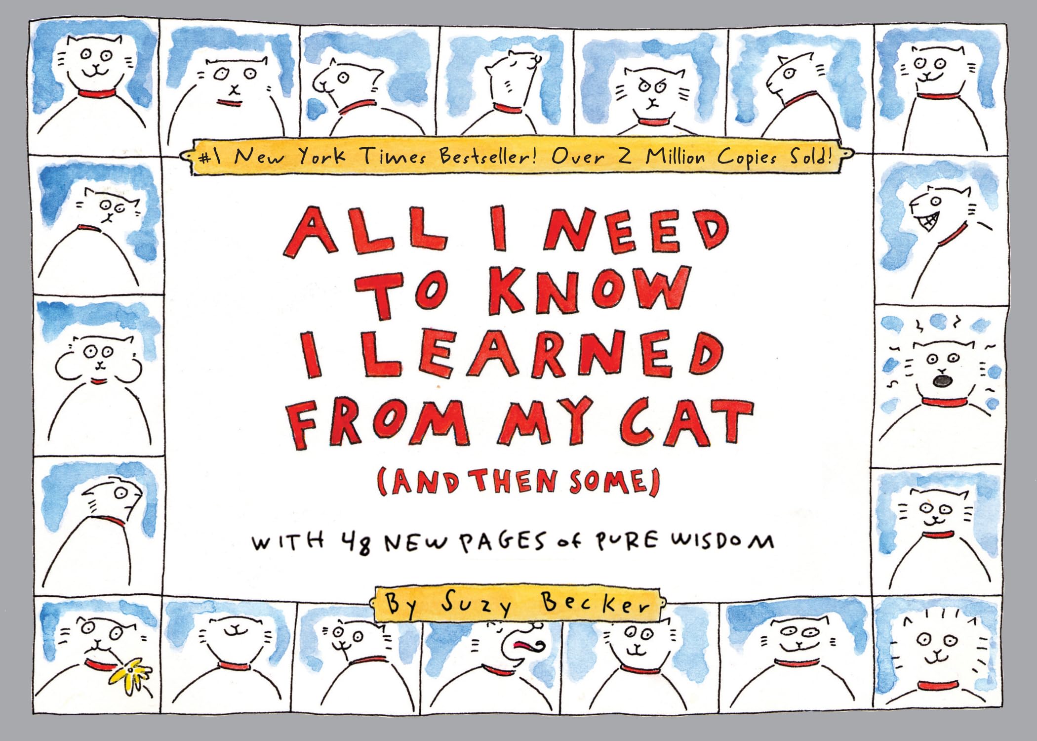 All I Need to Know I Learned from My Cat (and Then Some) Manga