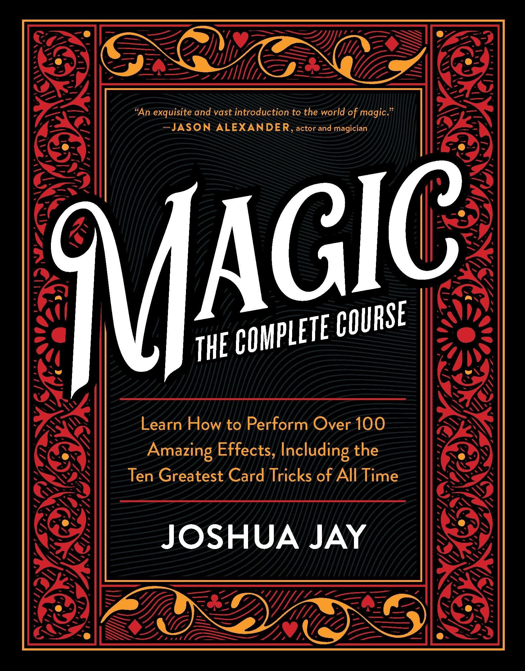 Magic: The Complete Course Film, Art & Culture