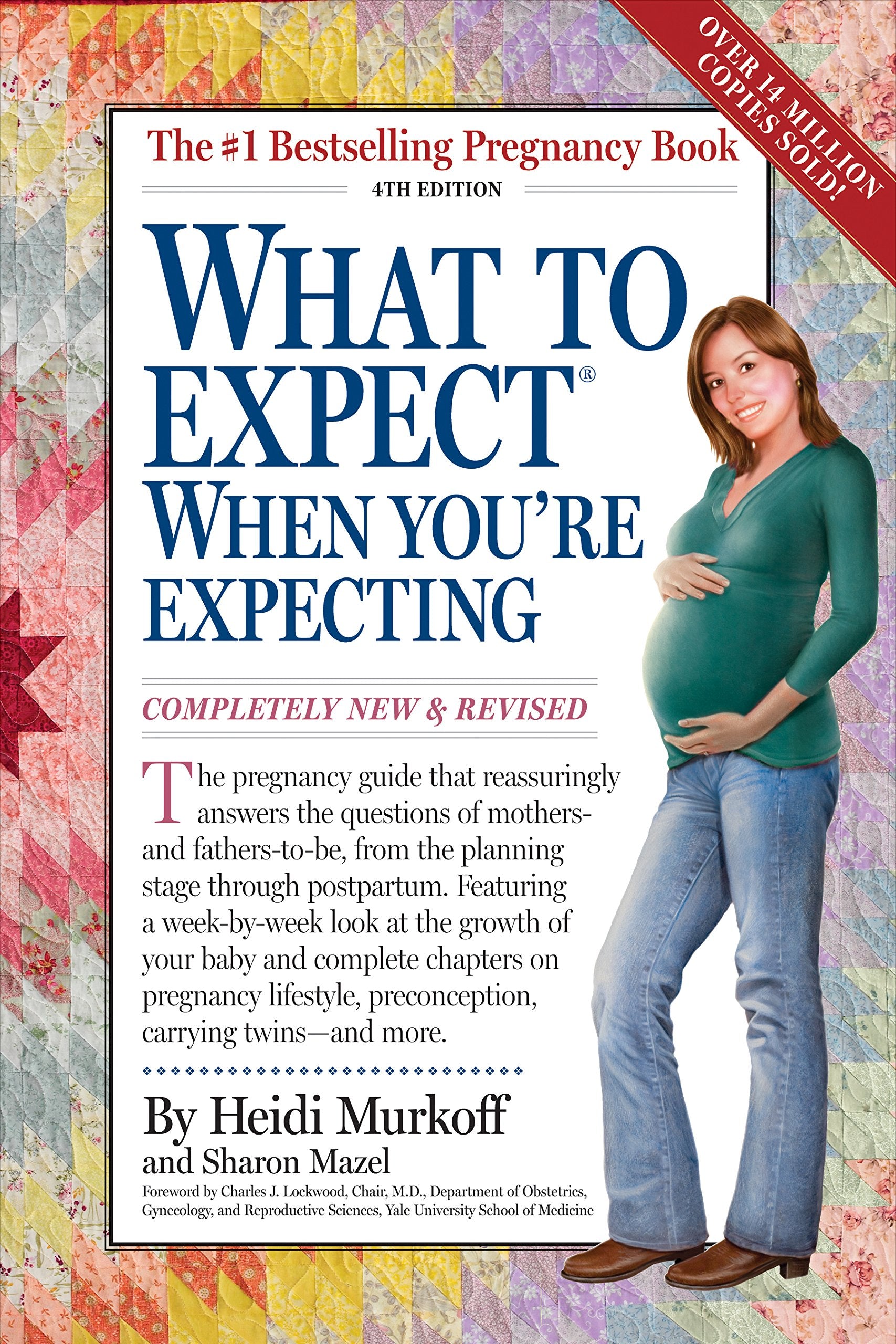 What to Expect When You're Expecting Parents & Children