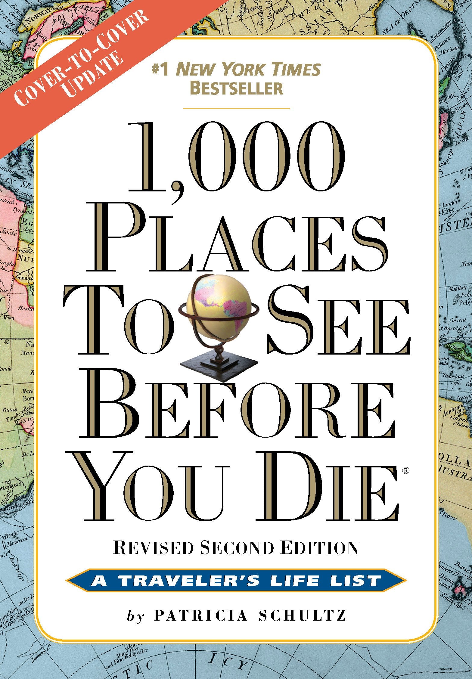 1,000 Places to See Before You Die Leisure, Home & Garden