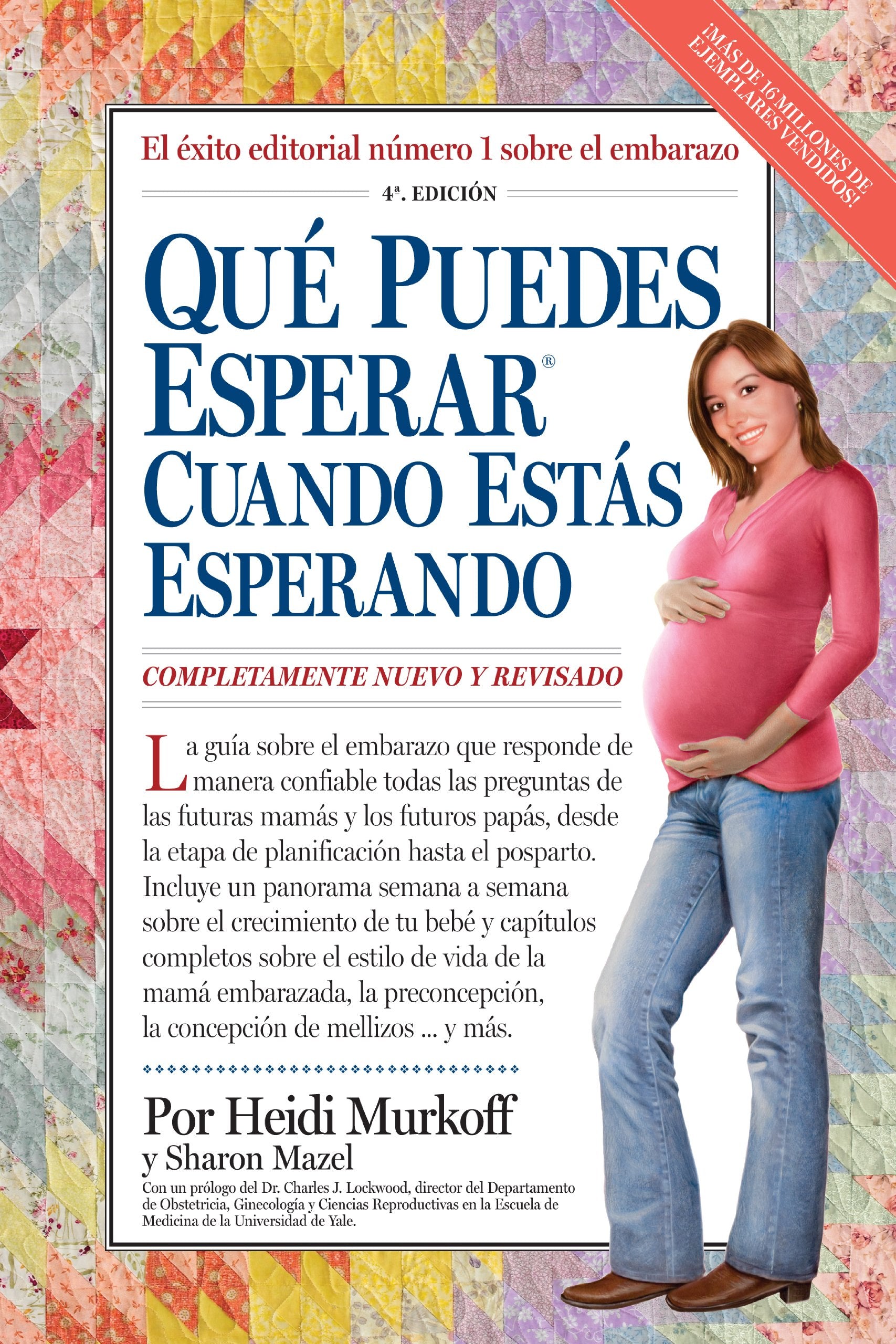 Que Puedes Esperar Cuando Estas Esperando Health, Nutrition & Fitness Books