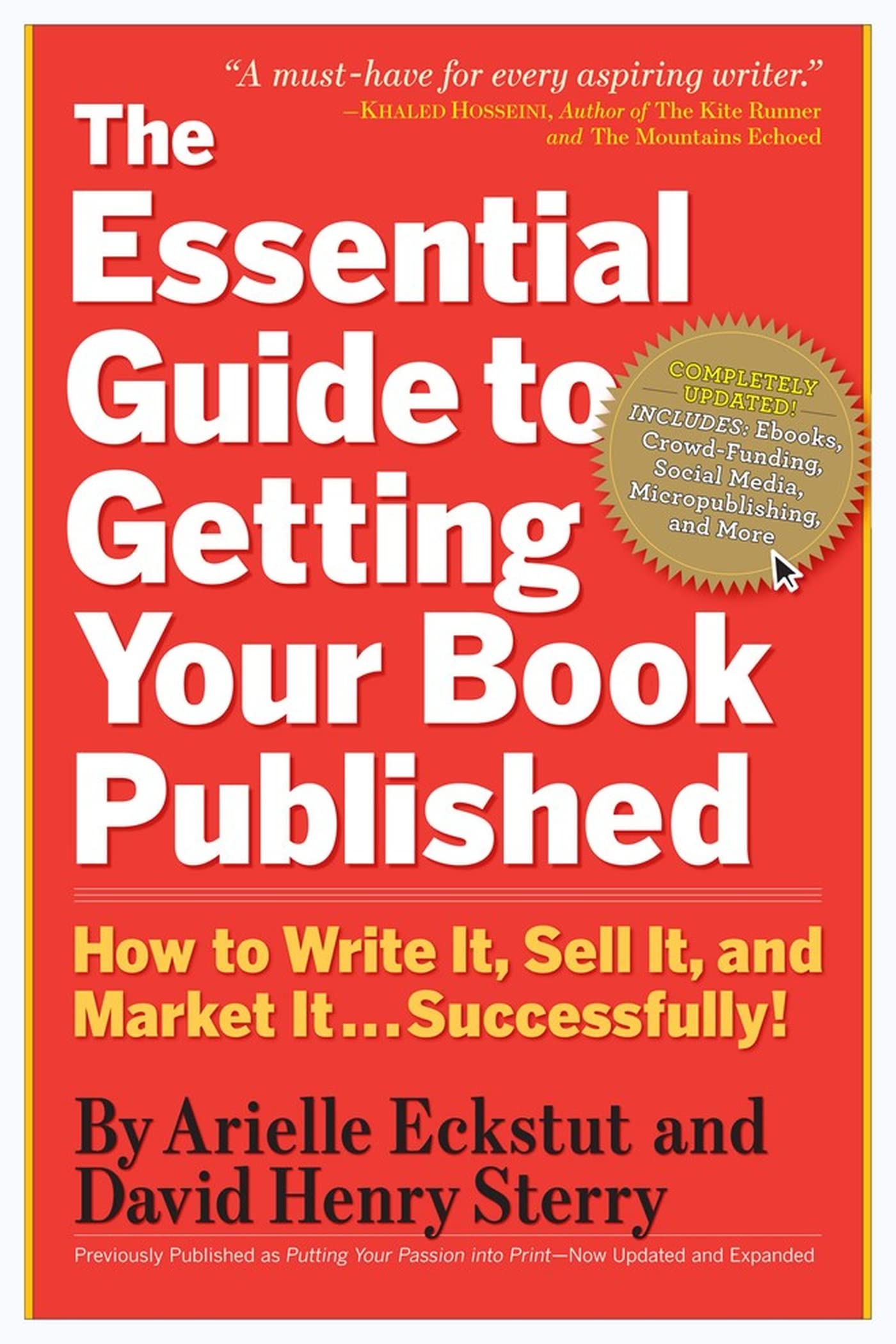 Product Image: The Essential Guide to Getting Your Book Published