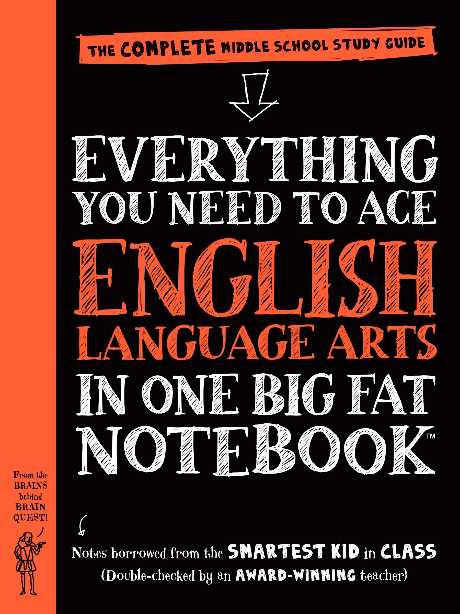 Everything You Need to Ace English Language Arts in One Big Fat Notebook: The Complete Middle School Study Guide (Big Fat Notebooks) Poetry