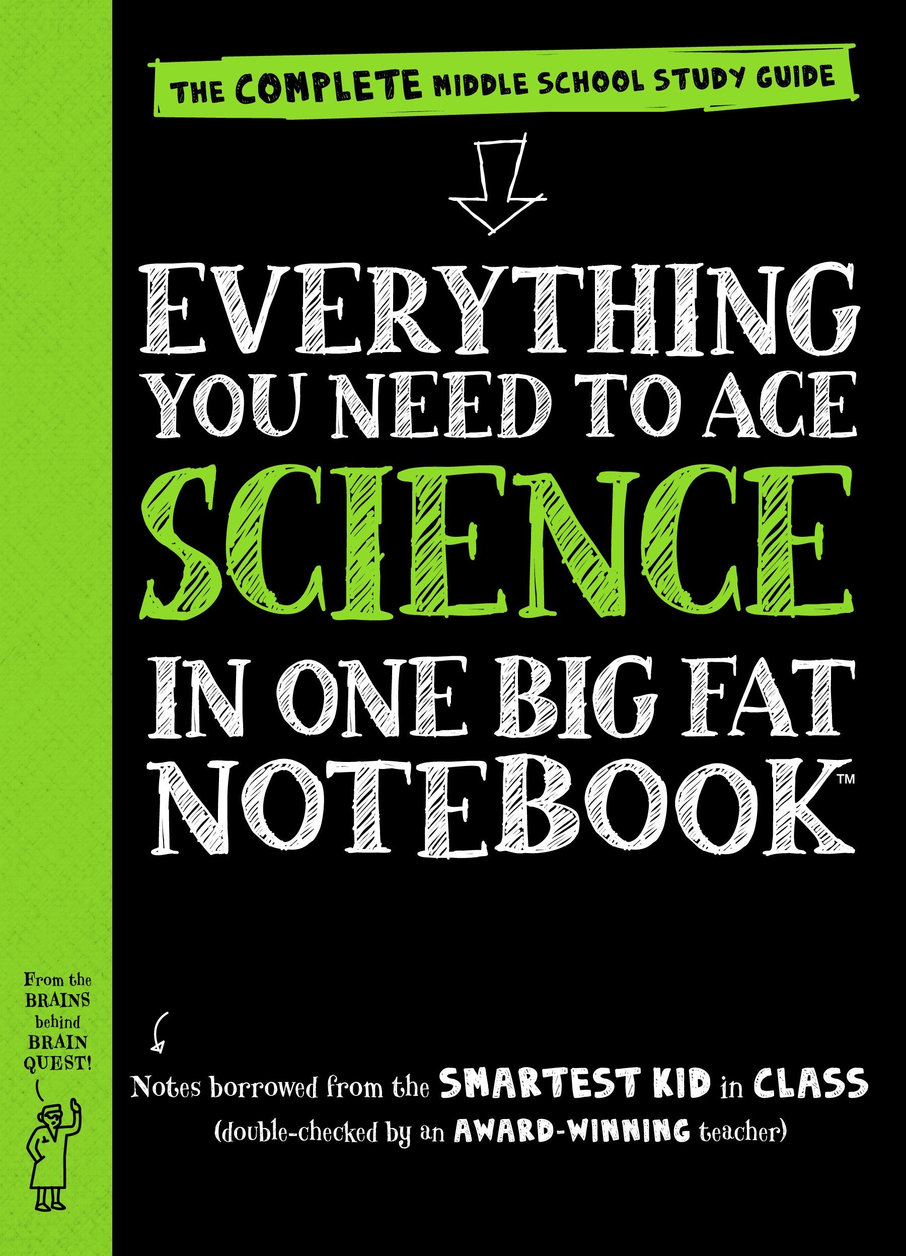 Product Image: Everything You Need to Ace Science in One Big Fat Notebook