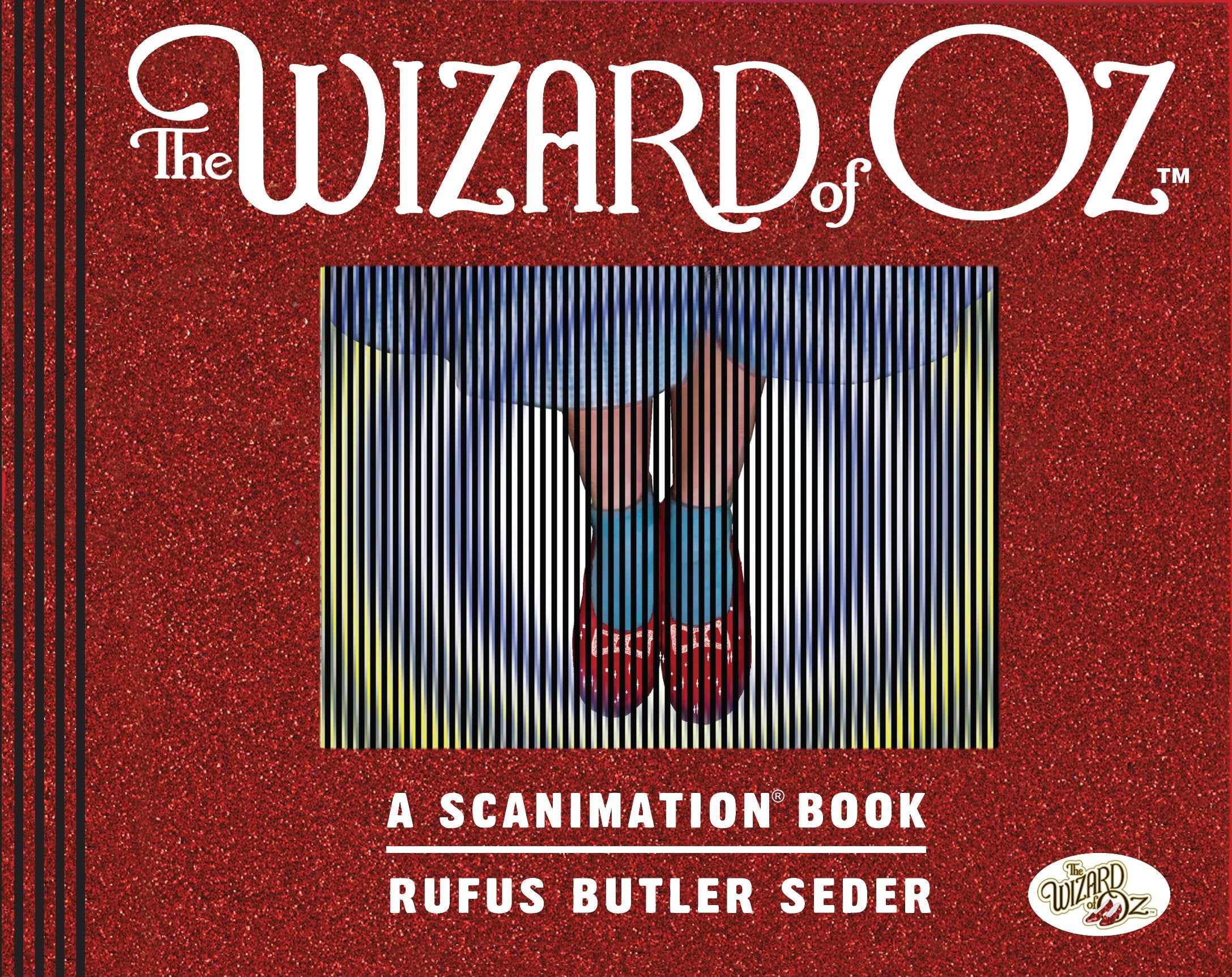 The Wizard of Oz Scanimation Non-fiction
