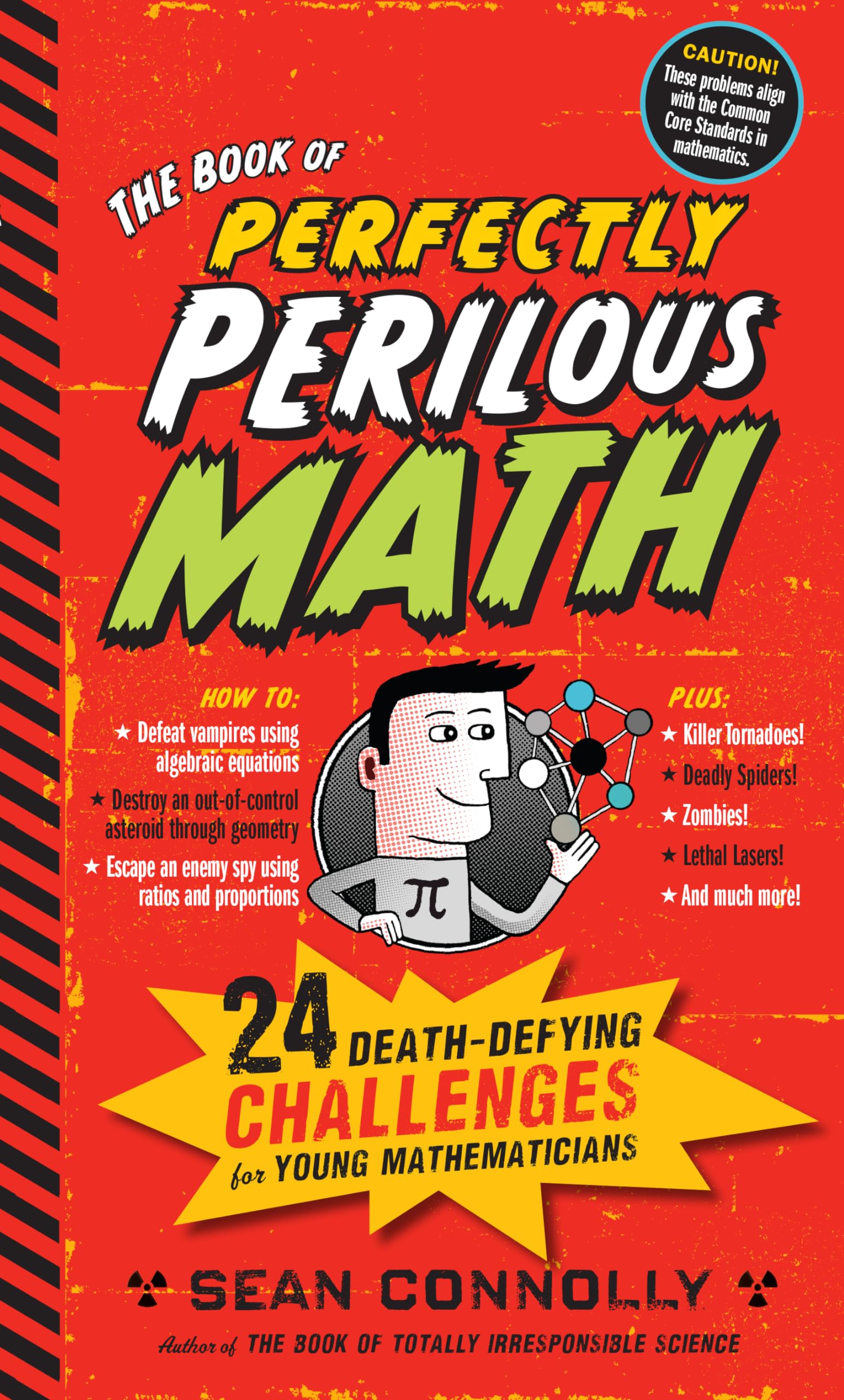 The Book of Perfectly Perilous Math Mathematics