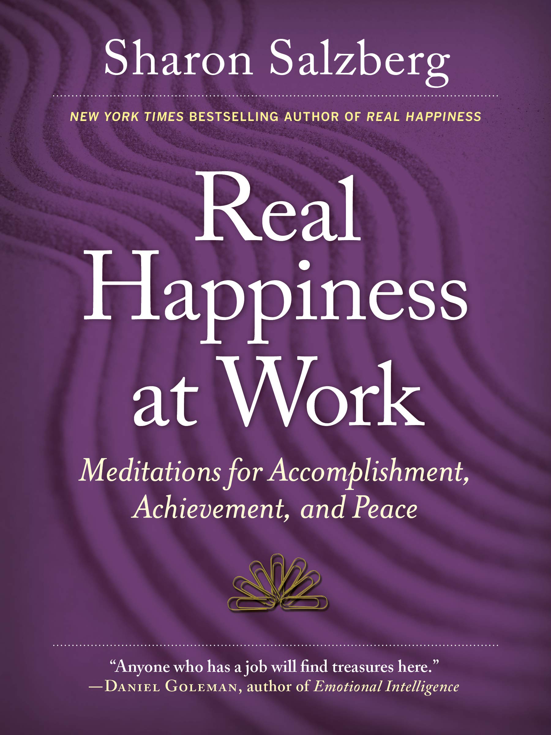 Product Image: Real Happiness at Work