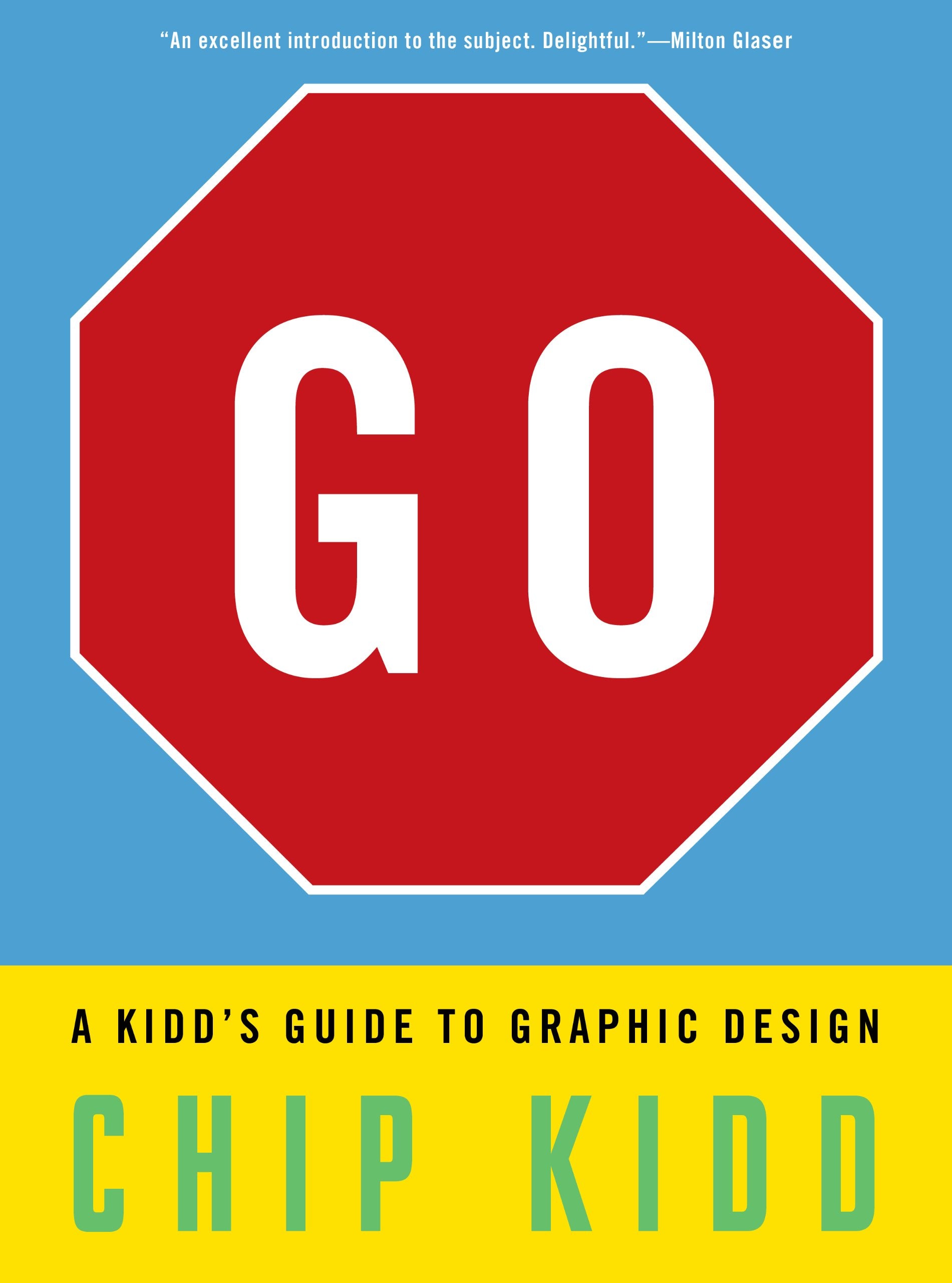 Product Image: Go: A Young Person's Guide to Graphic Design